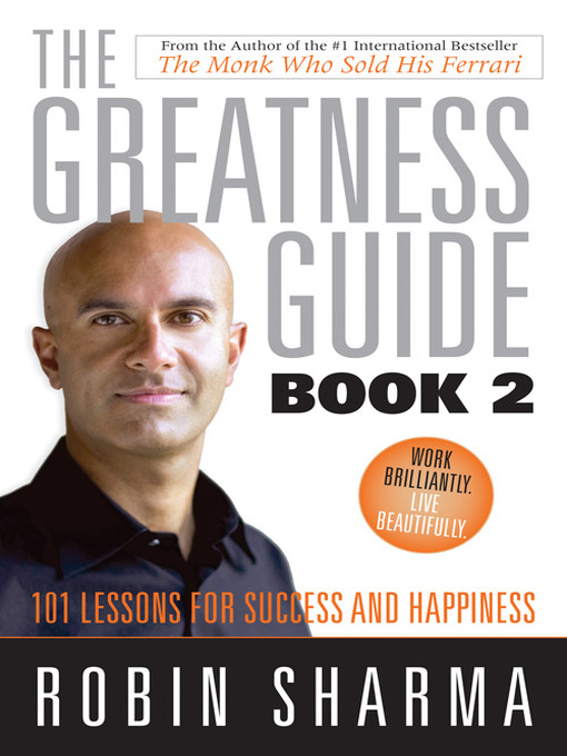 Title details for The Greatness Guide Book 2 by Robin Sharma - Available